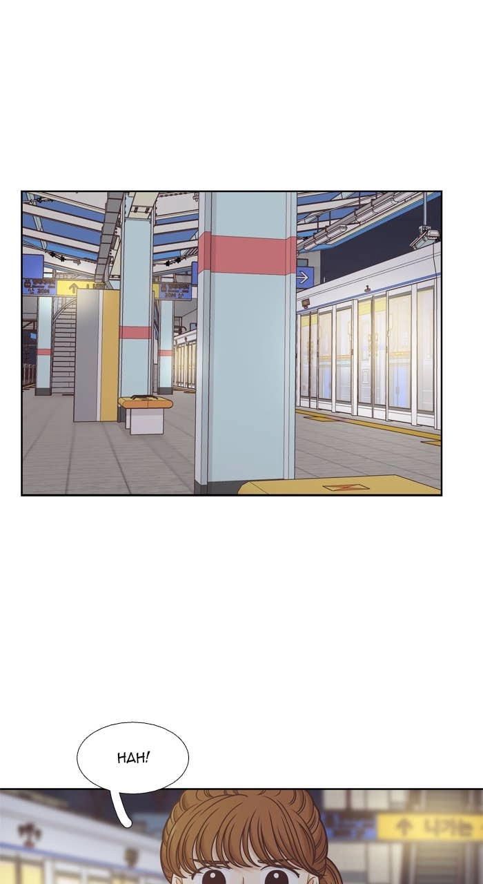 Odd Girl Out Chapter 358 Page 25
