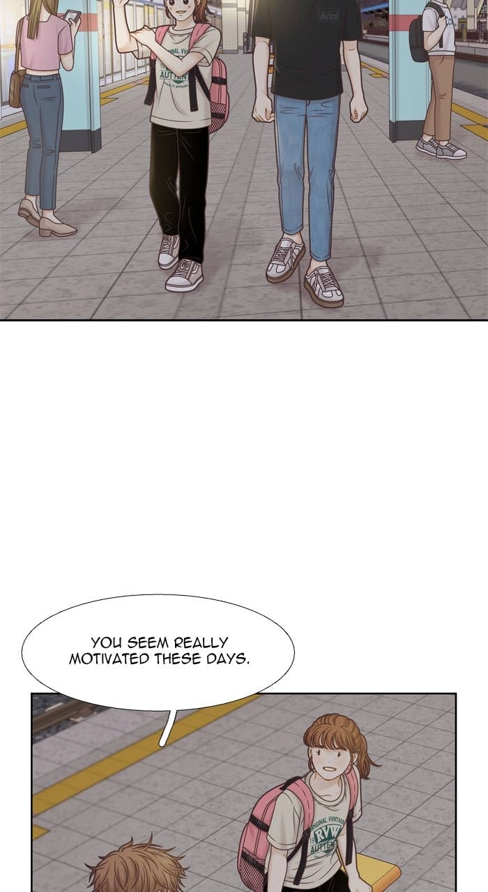 Odd Girl Out Chapter 358 Page 27