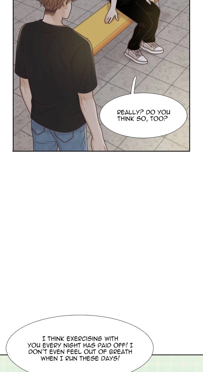 Odd Girl Out Chapter 358 Page 28