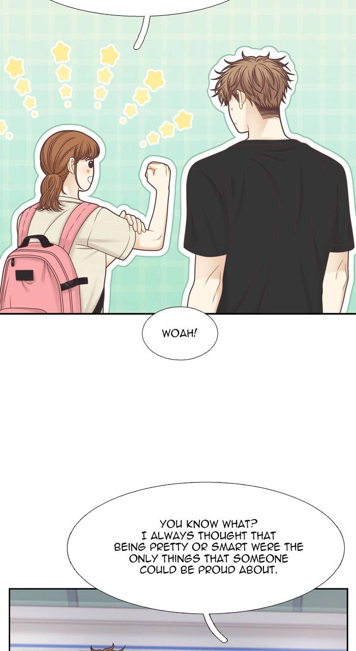 Odd Girl Out Chapter 358 Page 29