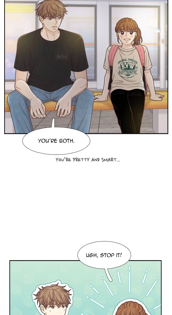 Odd Girl Out Chapter 358 Page 30