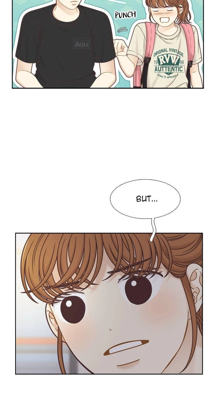 Odd Girl Out Chapter 358 Page 31