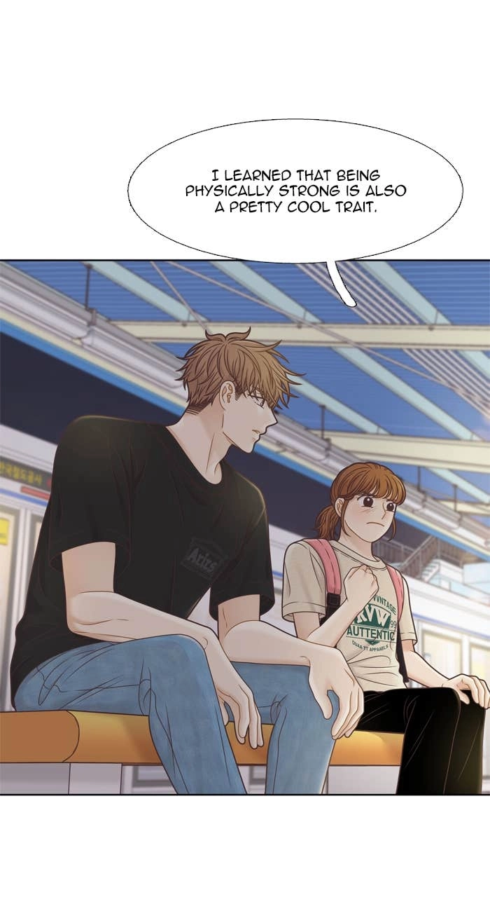 Odd Girl Out Chapter 358 Page 33