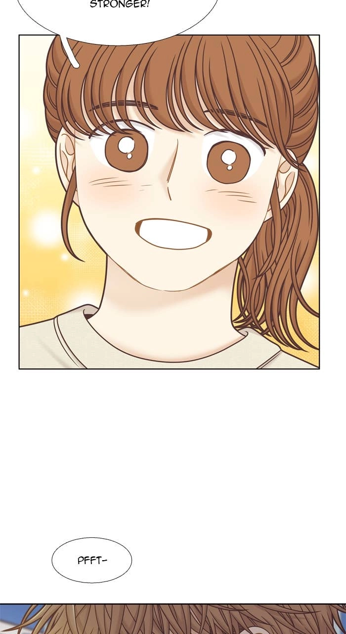 Odd Girl Out Chapter 358 Page 36