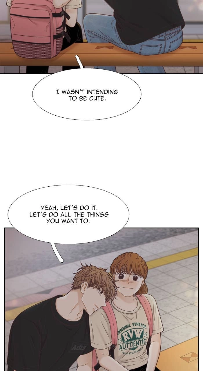 Odd Girl Out Chapter 358 Page 39