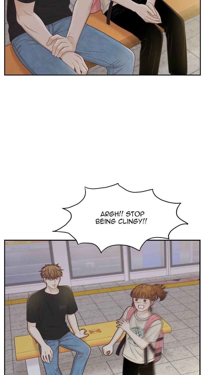 Odd Girl Out Chapter 358 Page 40