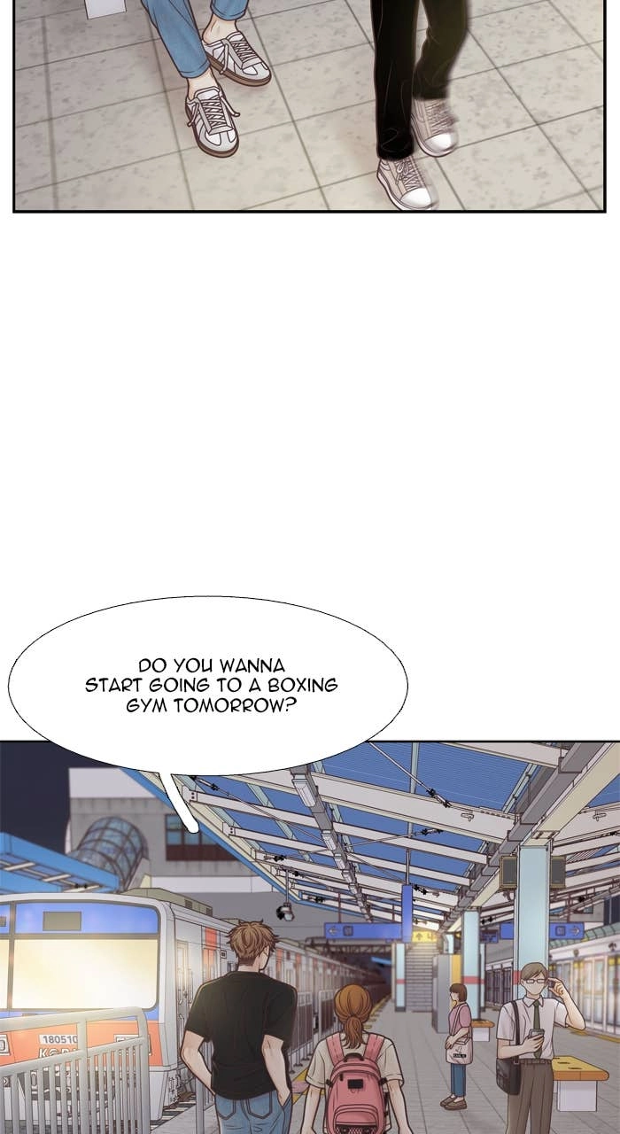 Odd Girl Out Chapter 358 Page 41