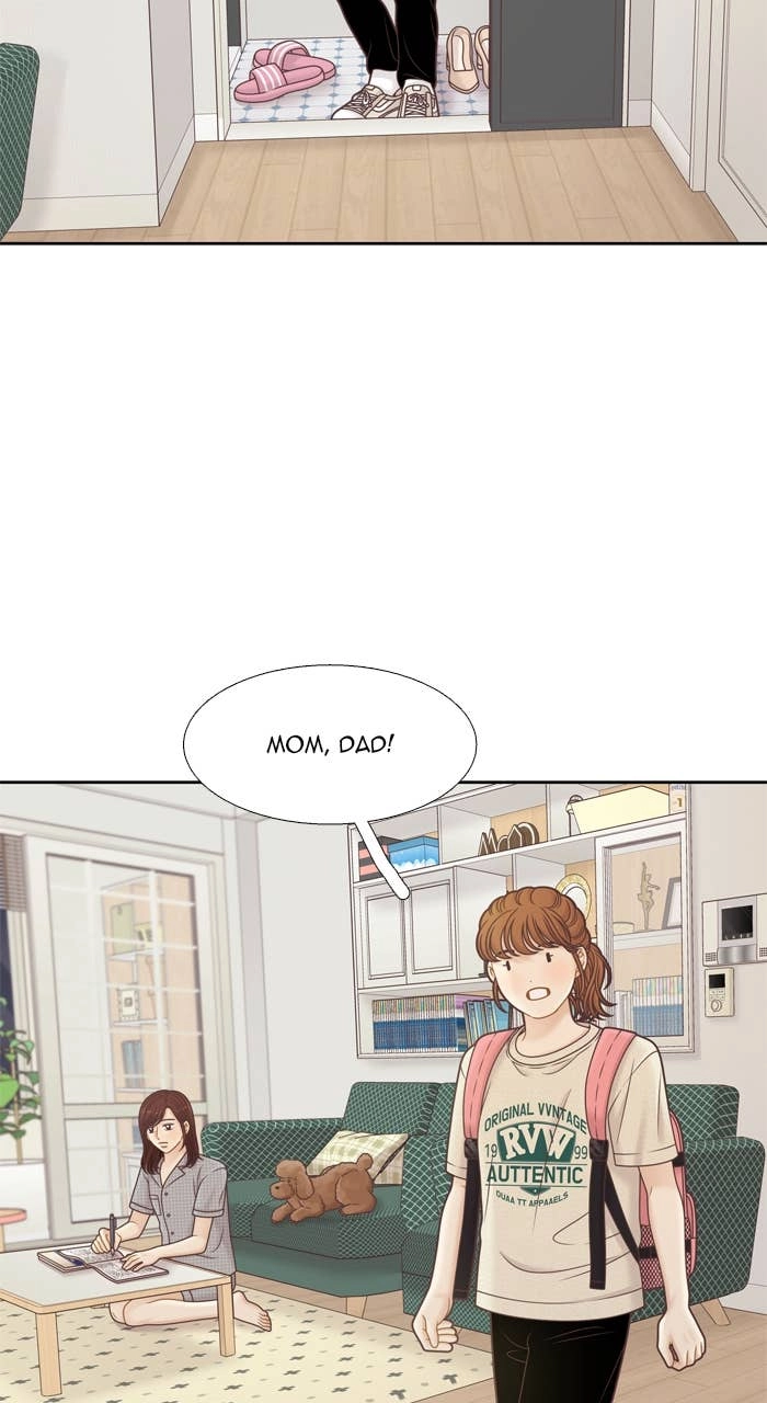 Odd Girl Out Chapter 358 Page 44