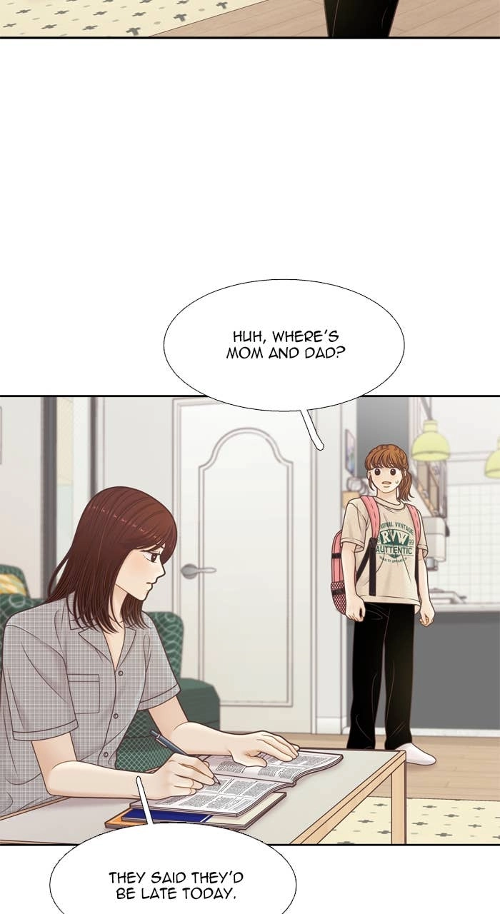 Odd Girl Out Chapter 358 Page 45