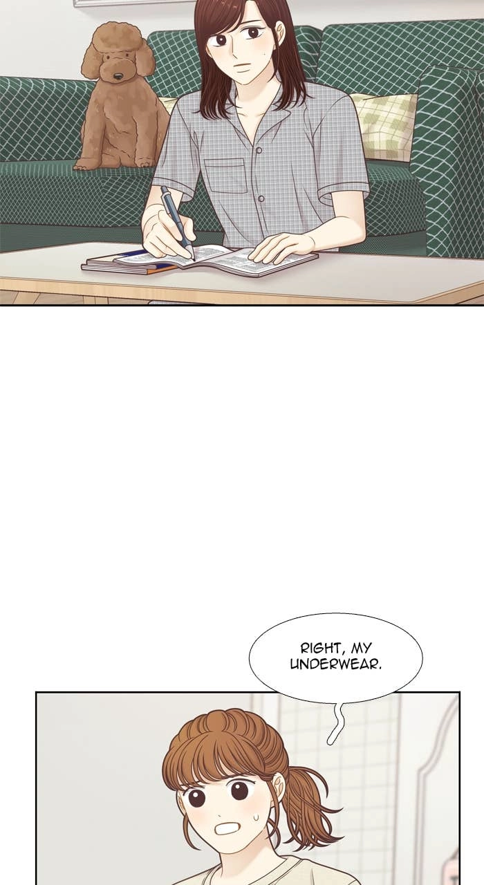 Odd Girl Out Chapter 358 Page 49