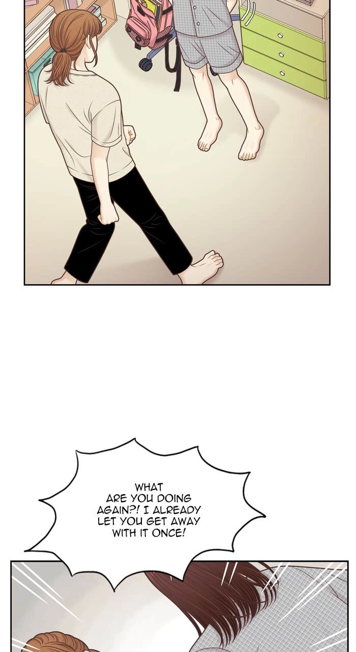 Odd Girl Out Chapter 358 Page 53