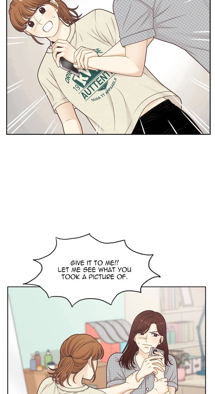 Odd Girl Out Chapter 358 Page 54