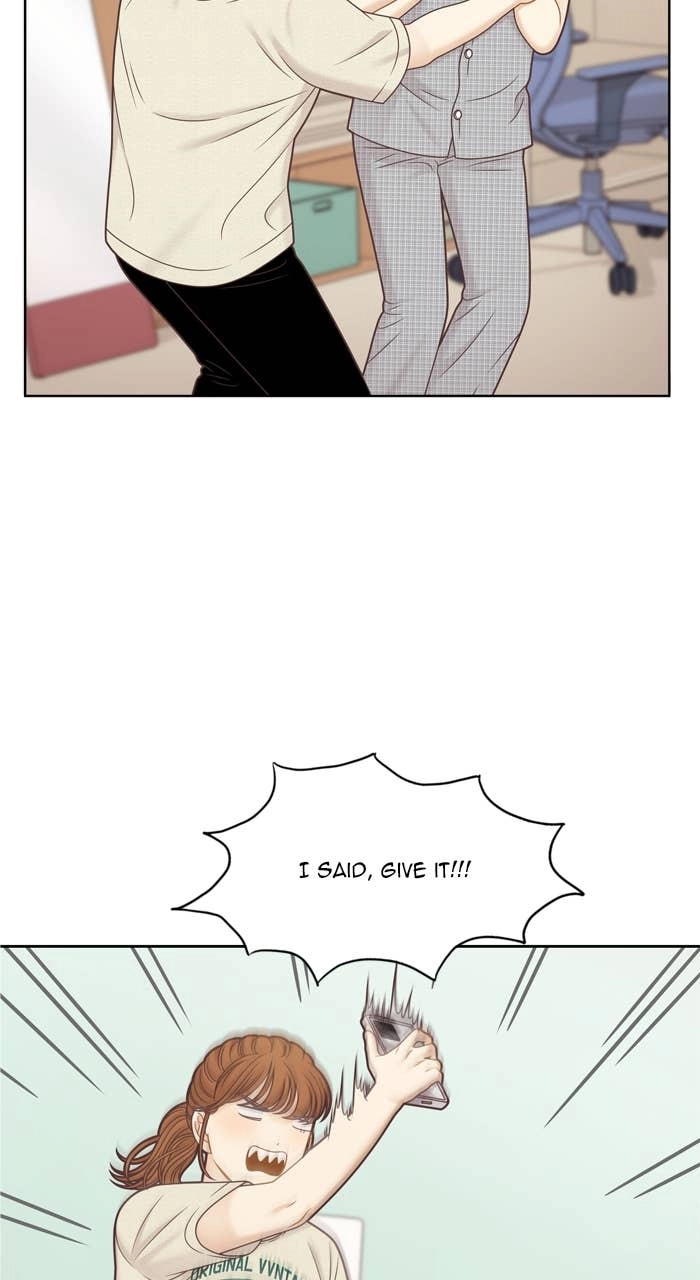 Odd Girl Out Chapter 358 Page 55