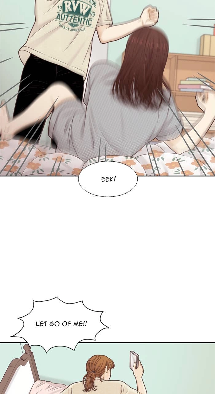 Odd Girl Out Chapter 358 Page 56