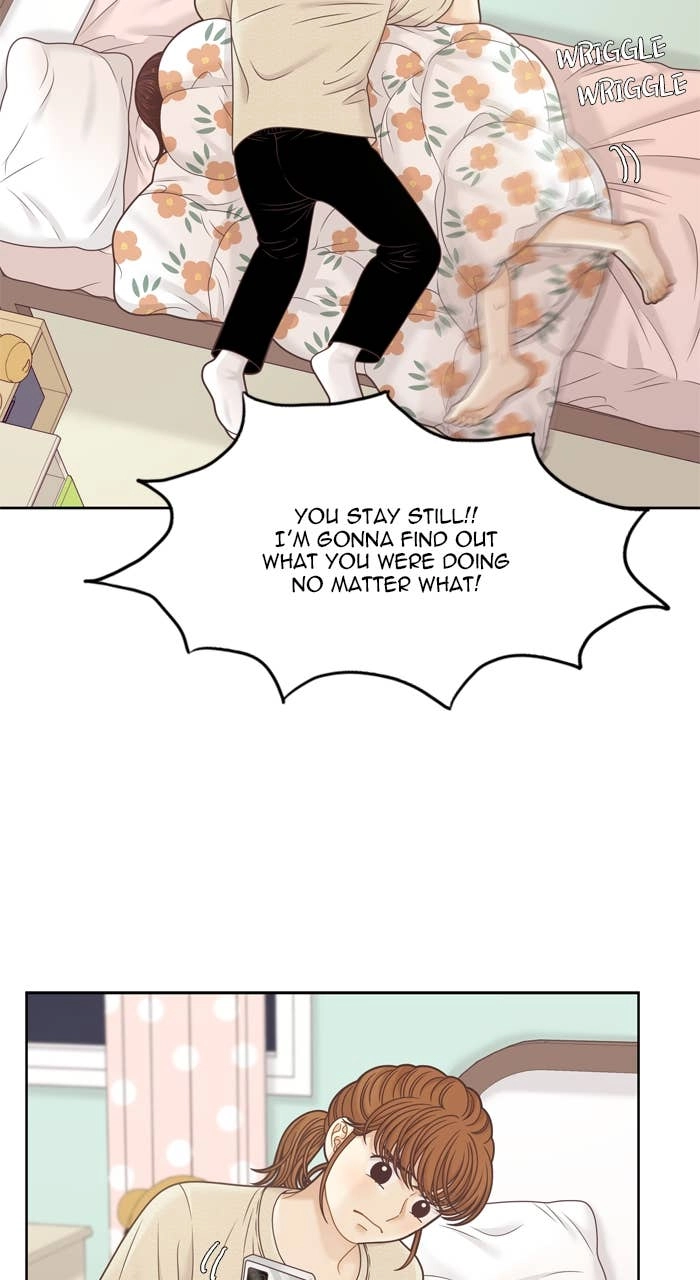 Odd Girl Out Chapter 358 Page 57