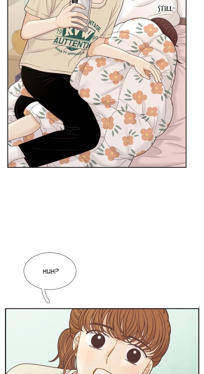 Odd Girl Out Chapter 358 Page 58