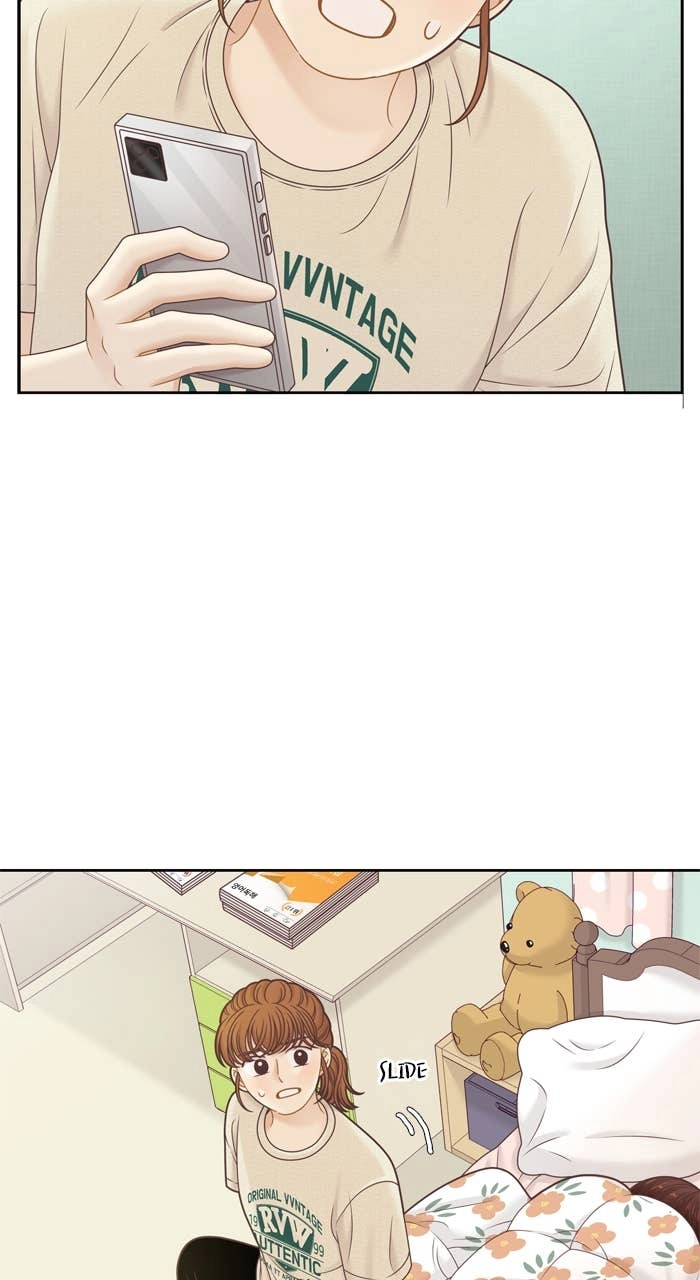 Odd Girl Out Chapter 358 Page 59