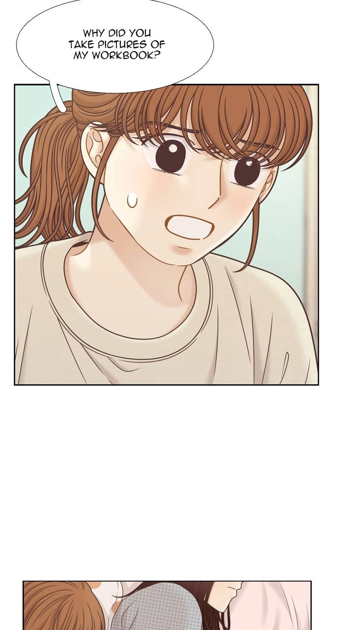 Odd Girl Out Chapter 359 Page 5