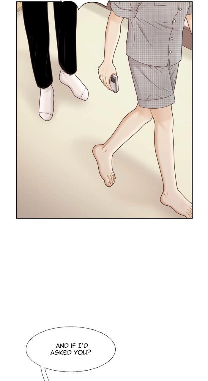 Odd Girl Out Chapter 359 Page 9