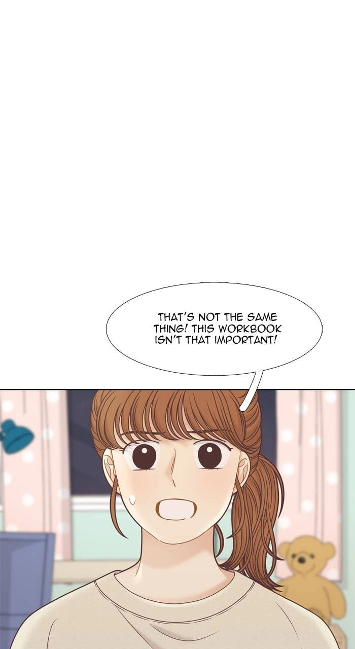 Odd Girl Out Chapter 359 Page 16