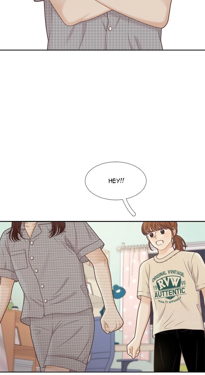 Odd Girl Out Chapter 359 Page 18