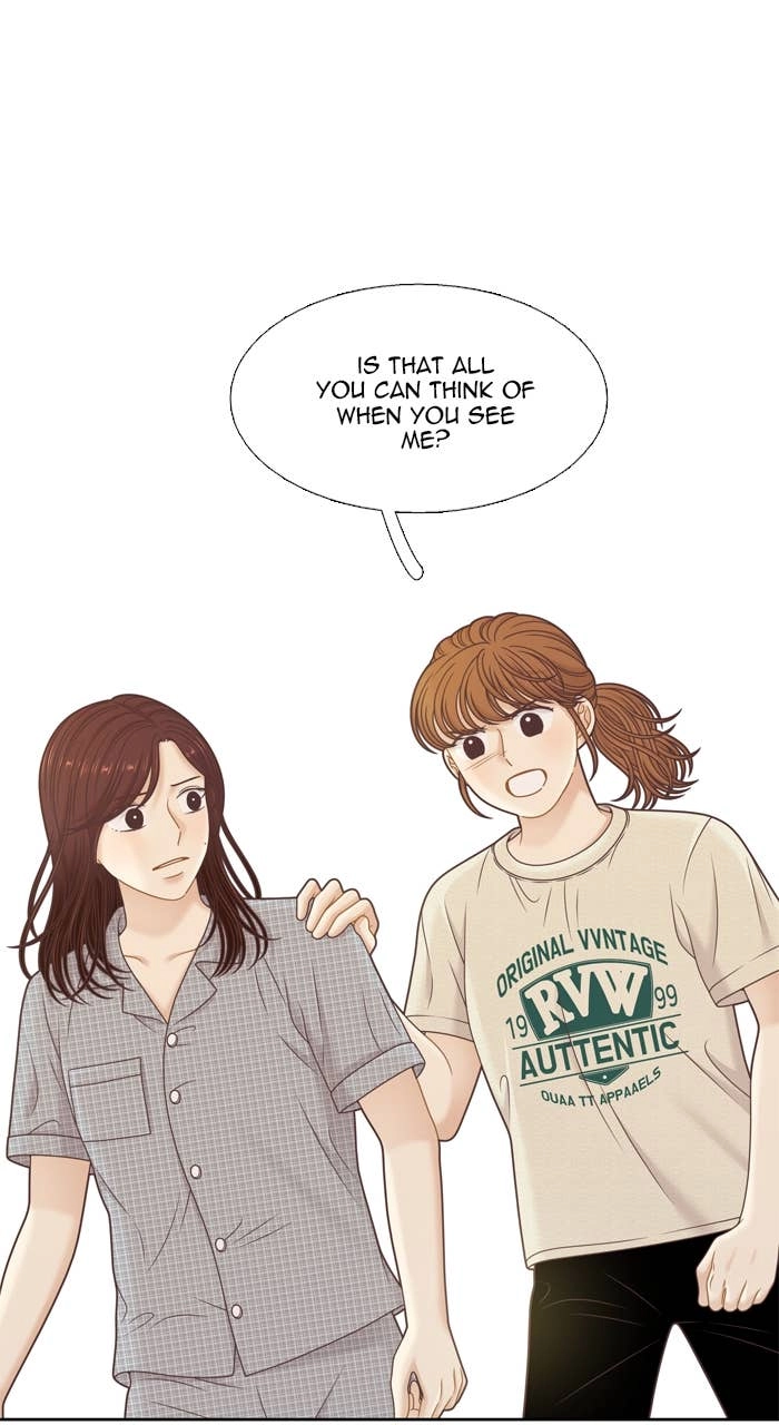 Odd Girl Out Chapter 359 Page 19