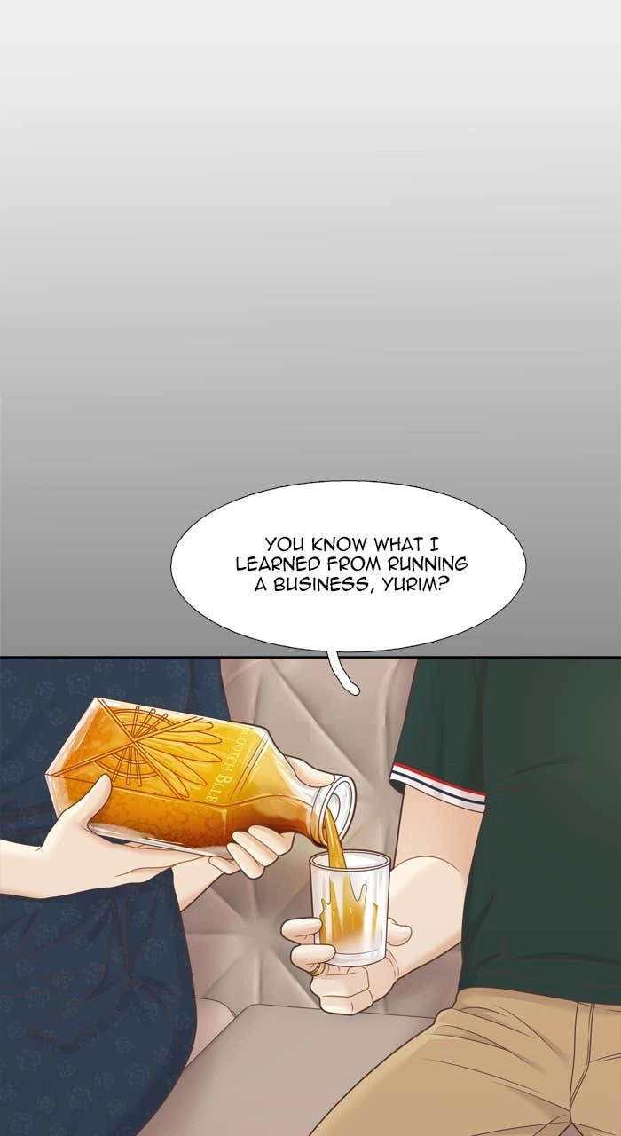 Odd Girl Out Chapter 359 Page 22