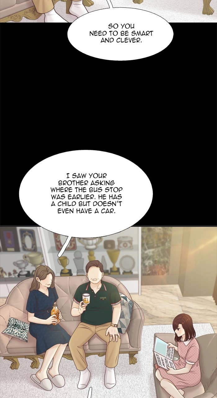 Odd Girl Out Chapter 359 Page 25