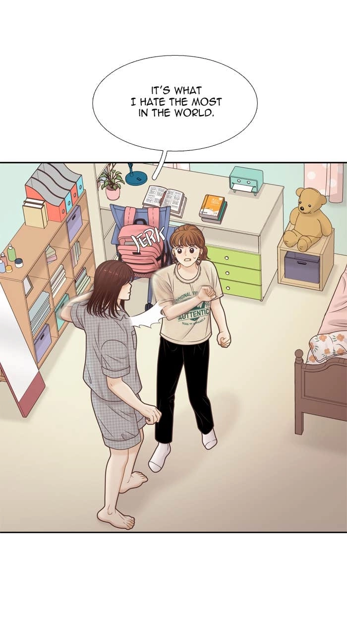 Odd Girl Out Chapter 359 Page 37