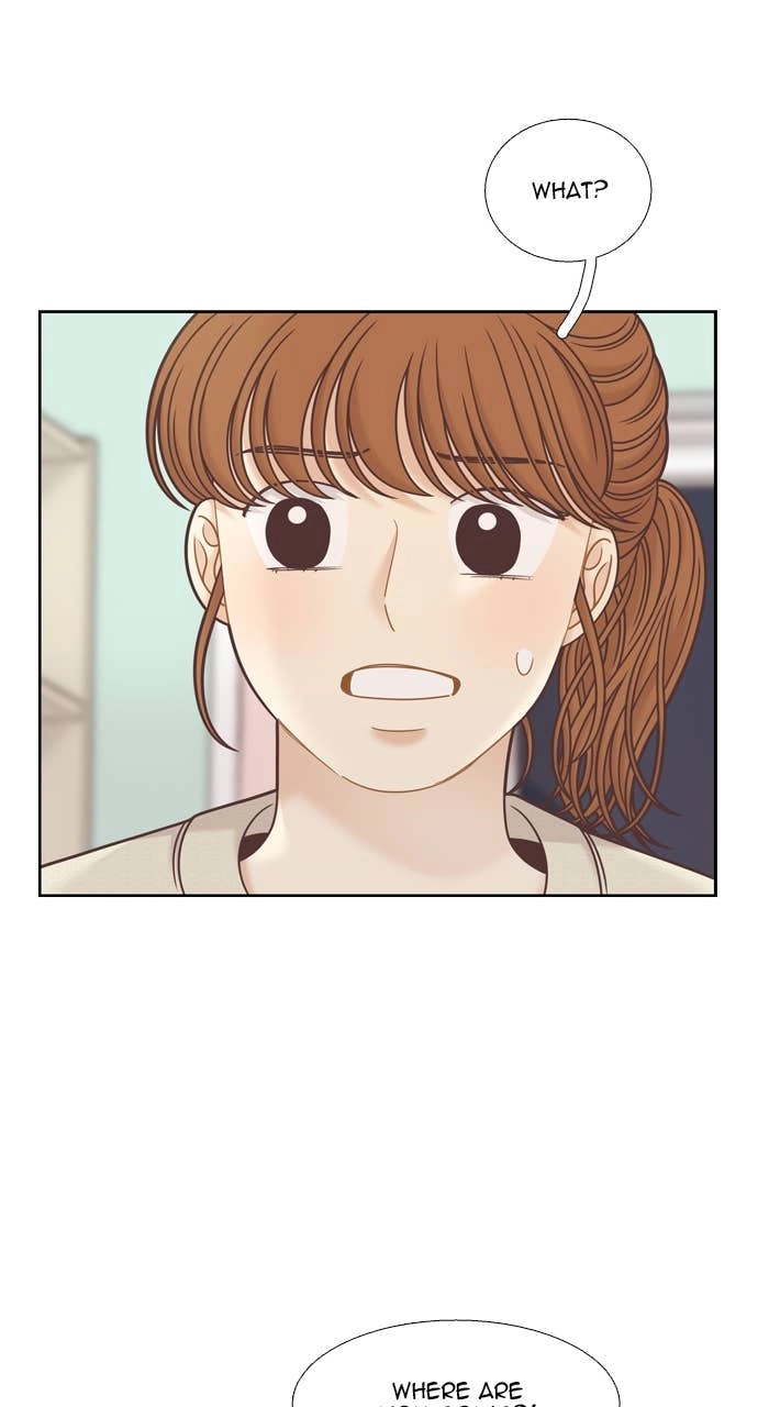 Odd Girl Out Chapter 359 Page 38