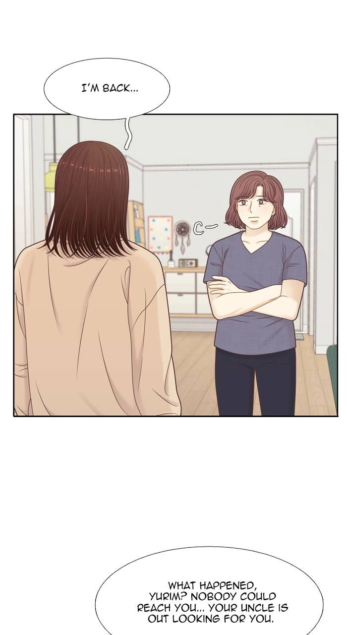 Odd Girl Out Chapter 359 Page 44