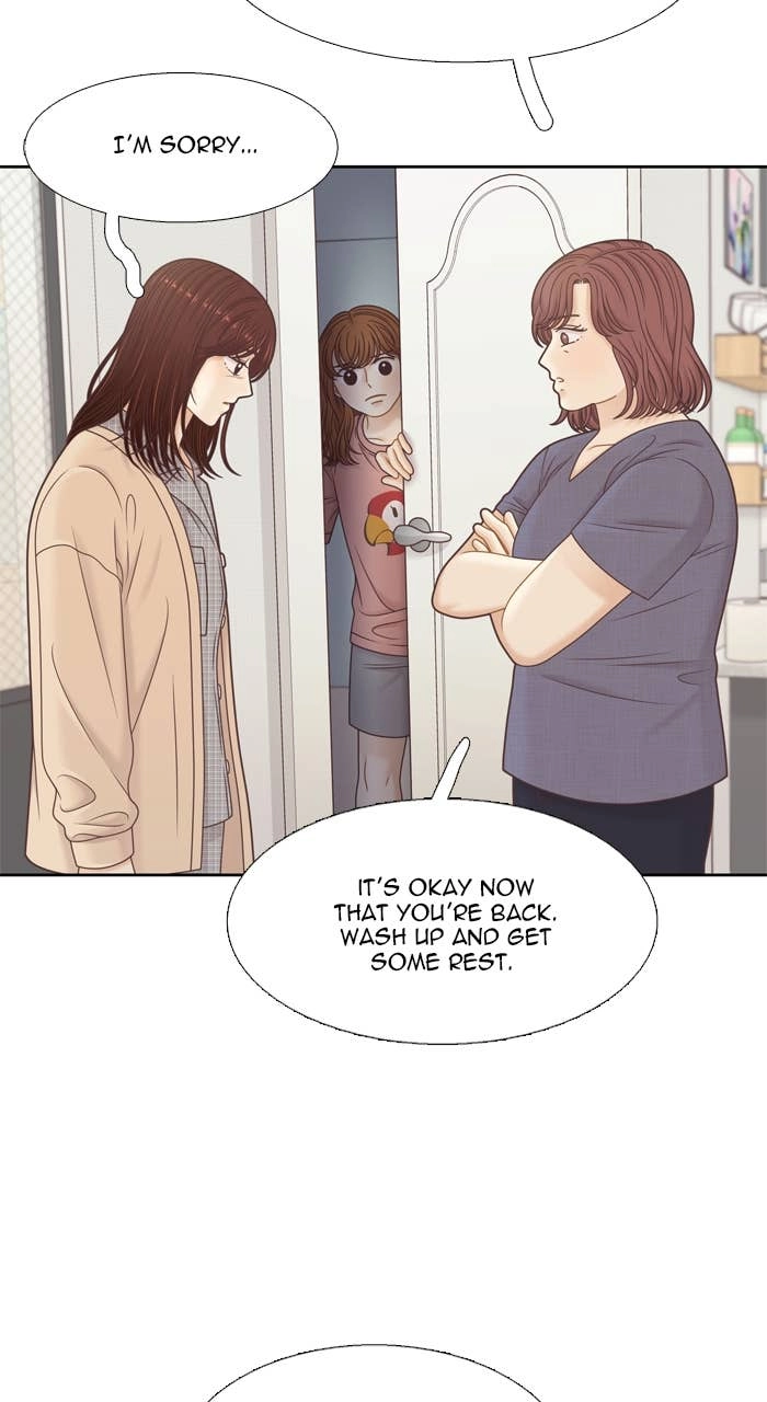 Odd Girl Out Chapter 359 Page 45