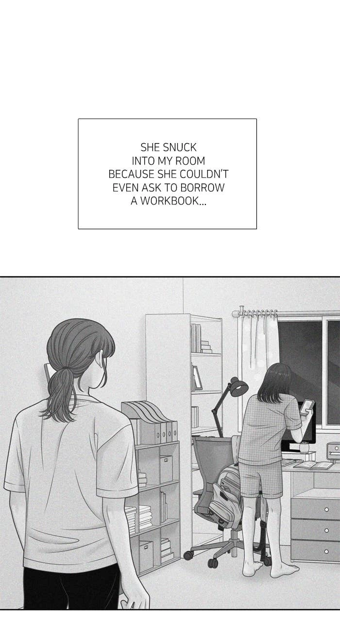 Odd Girl Out Chapter 359 Page 50
