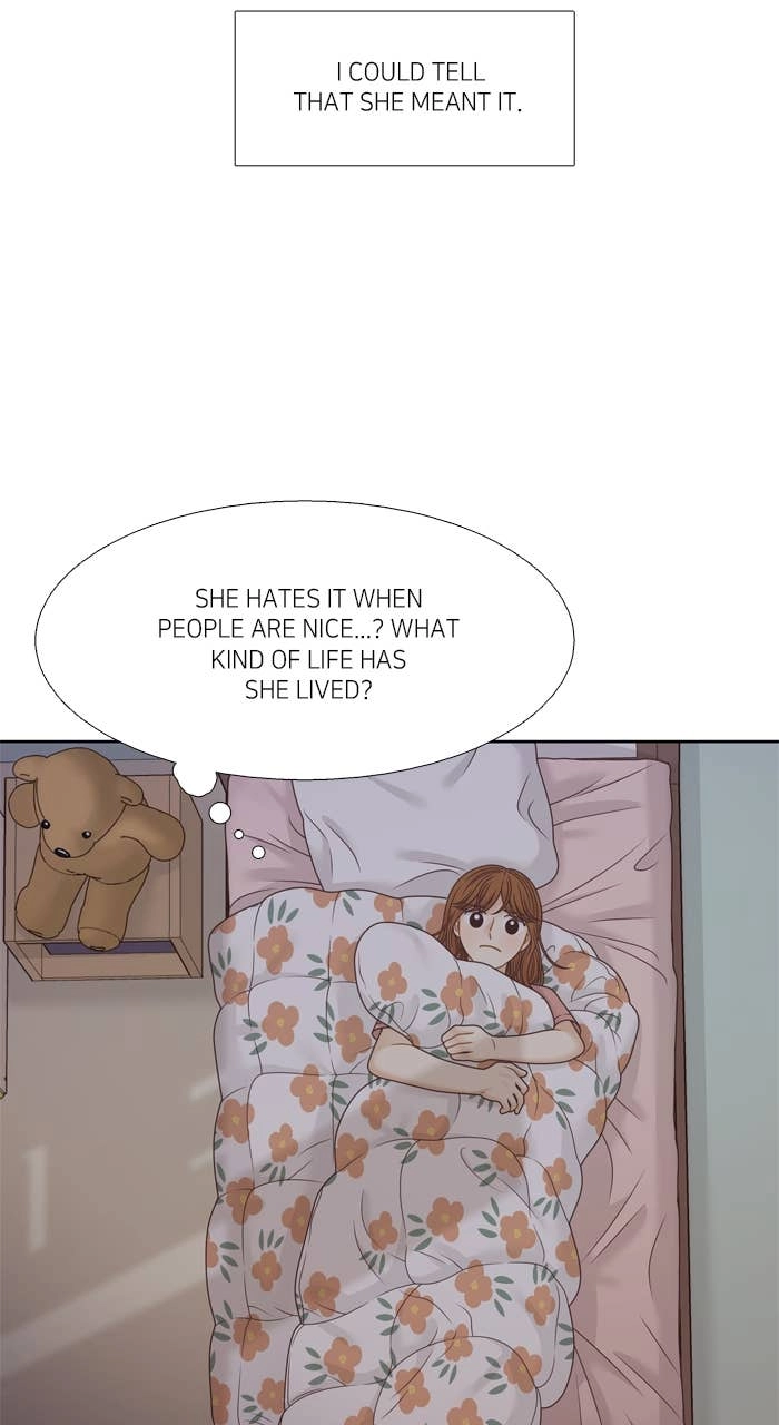 Odd Girl Out Chapter 359 Page 52
