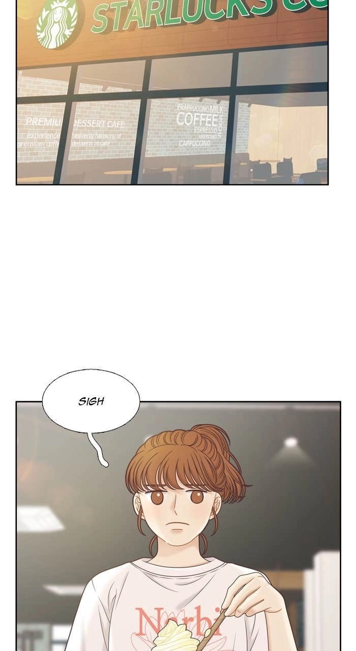 Odd Girl Out Chapter 359 Page 55