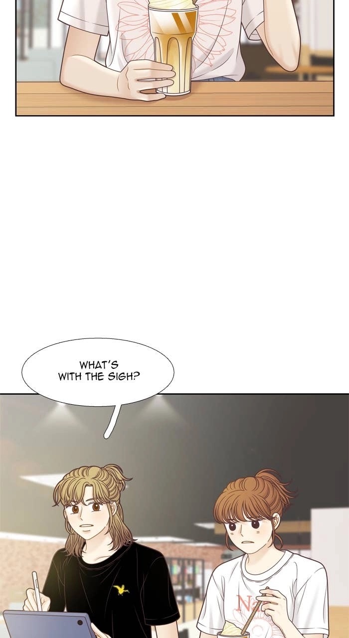 Odd Girl Out Chapter 359 Page 56