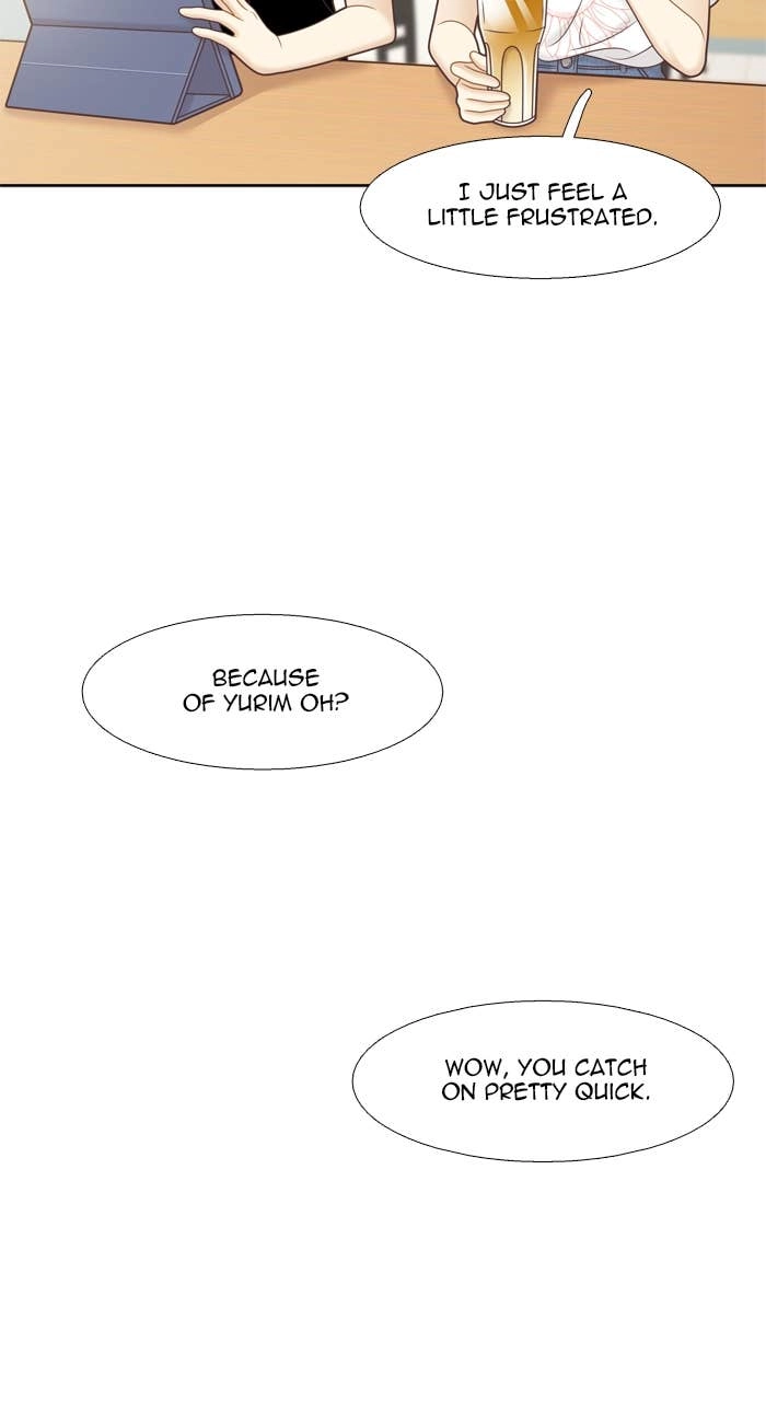 Odd Girl Out Chapter 359 Page 57