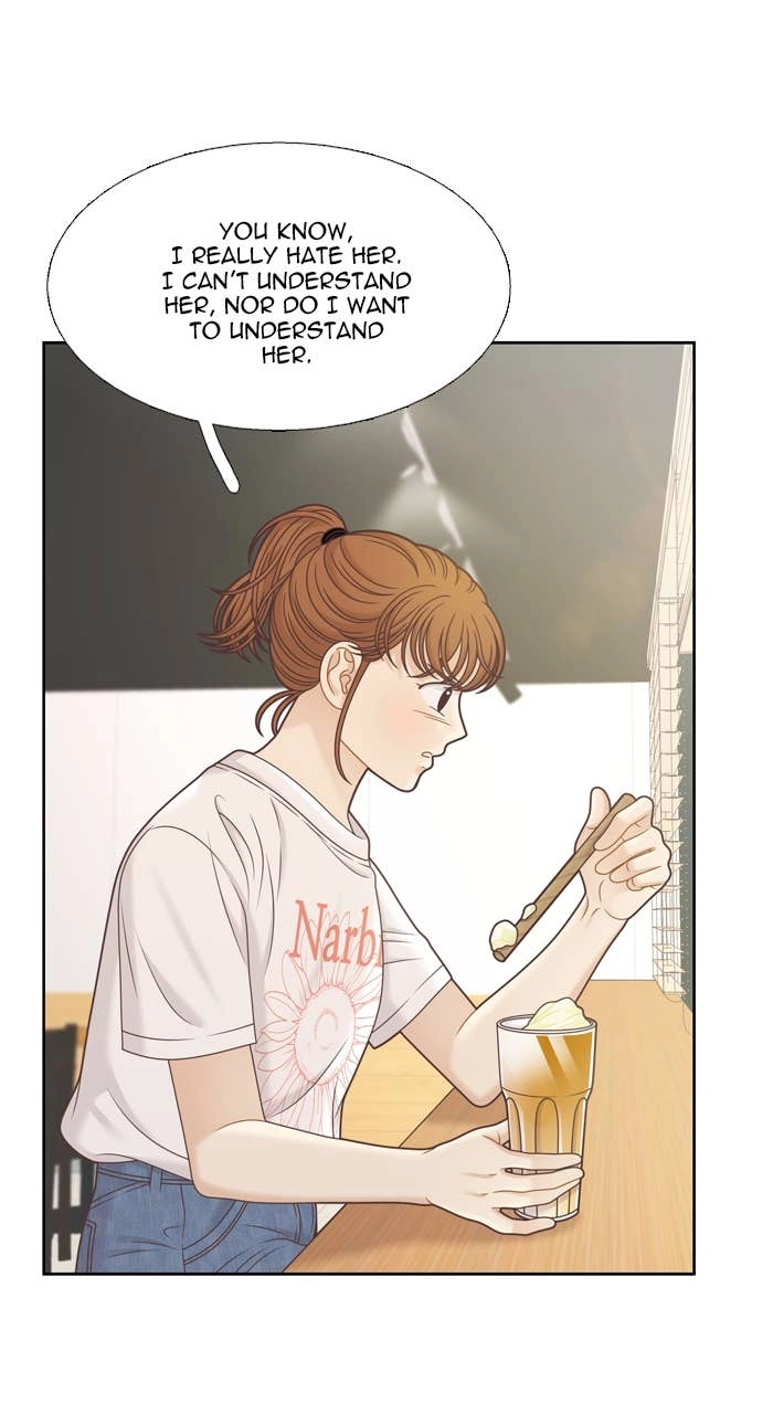 Odd Girl Out Chapter 359 Page 58