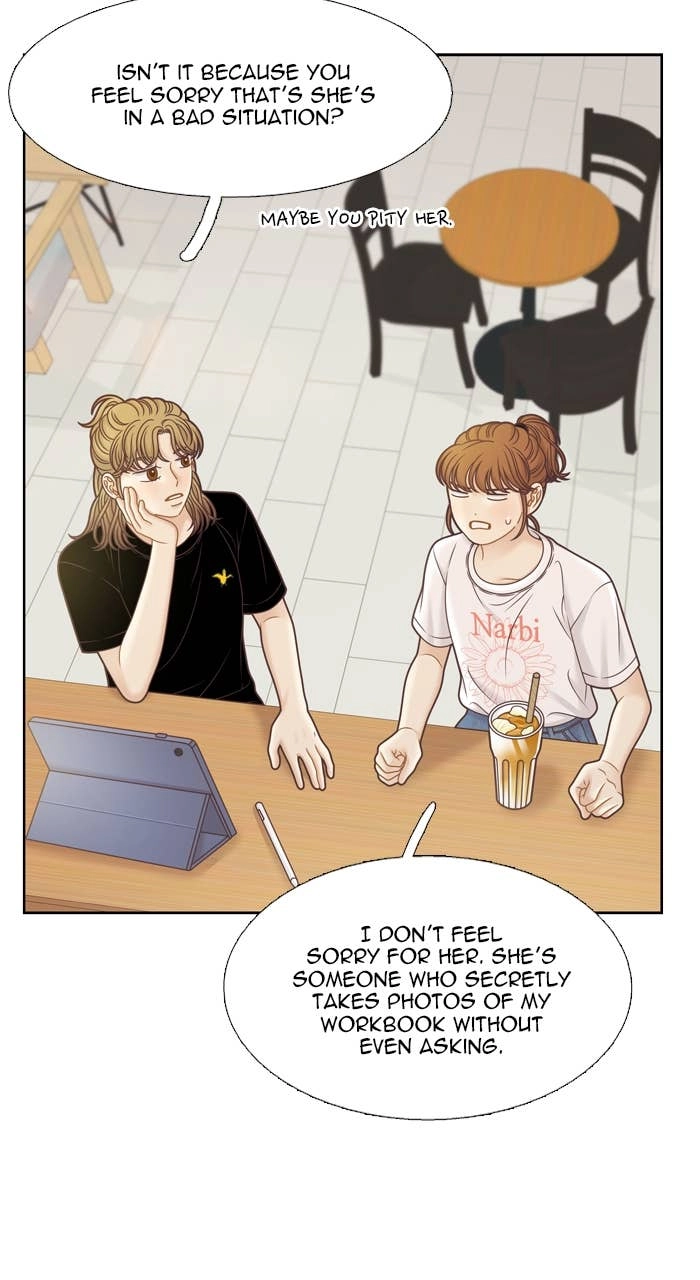 Odd Girl Out Chapter 359 Page 61