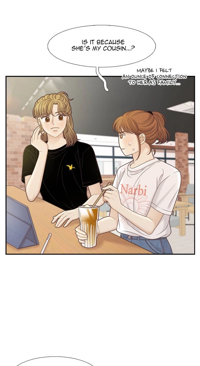 Odd Girl Out Chapter 359 Page 63