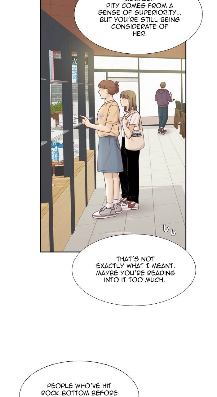 Odd Girl Out Chapter 359 Page 66