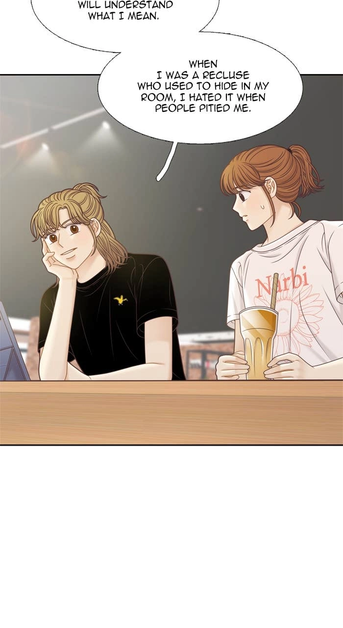 Odd Girl Out Chapter 359 Page 67