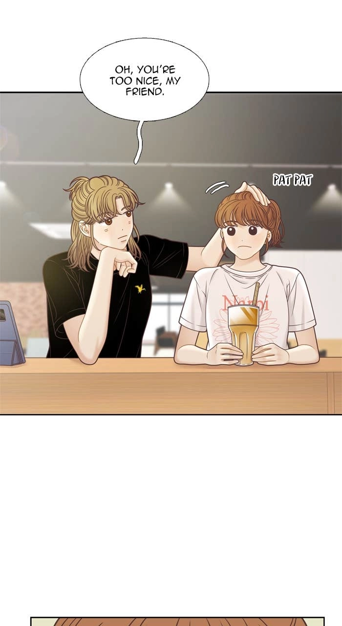 Odd Girl Out Chapter 359 Page 68