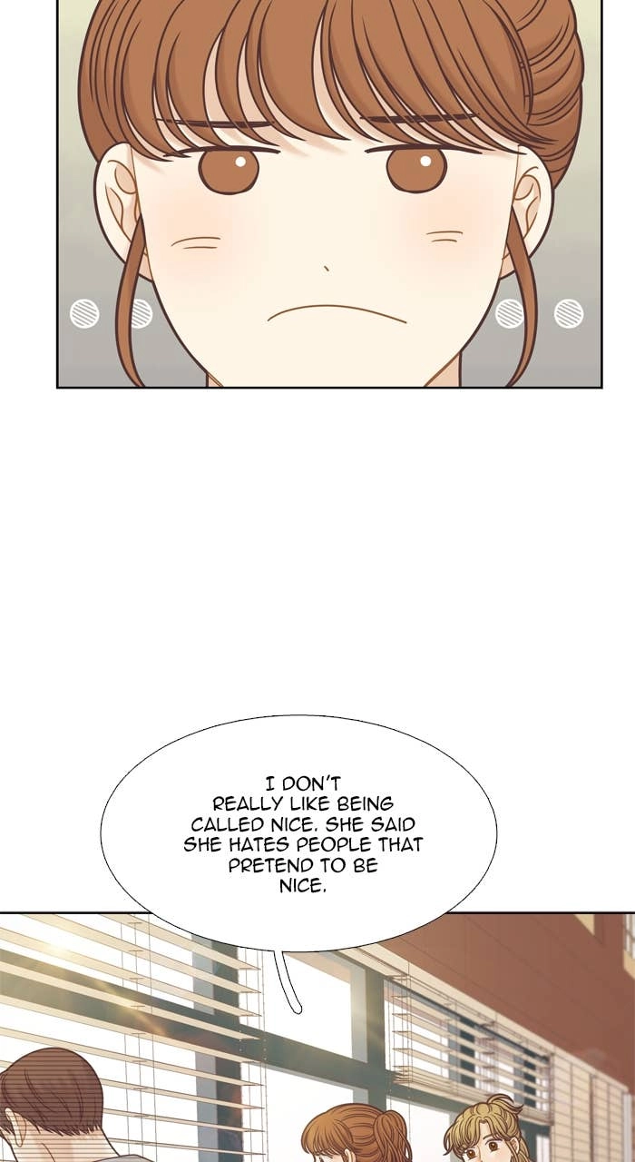 Odd Girl Out Chapter 359 Page 69