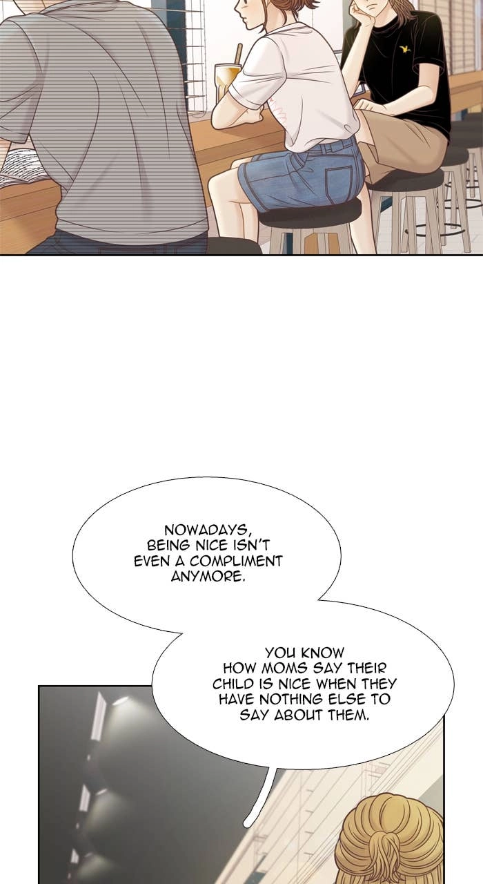 Odd Girl Out Chapter 359 Page 70