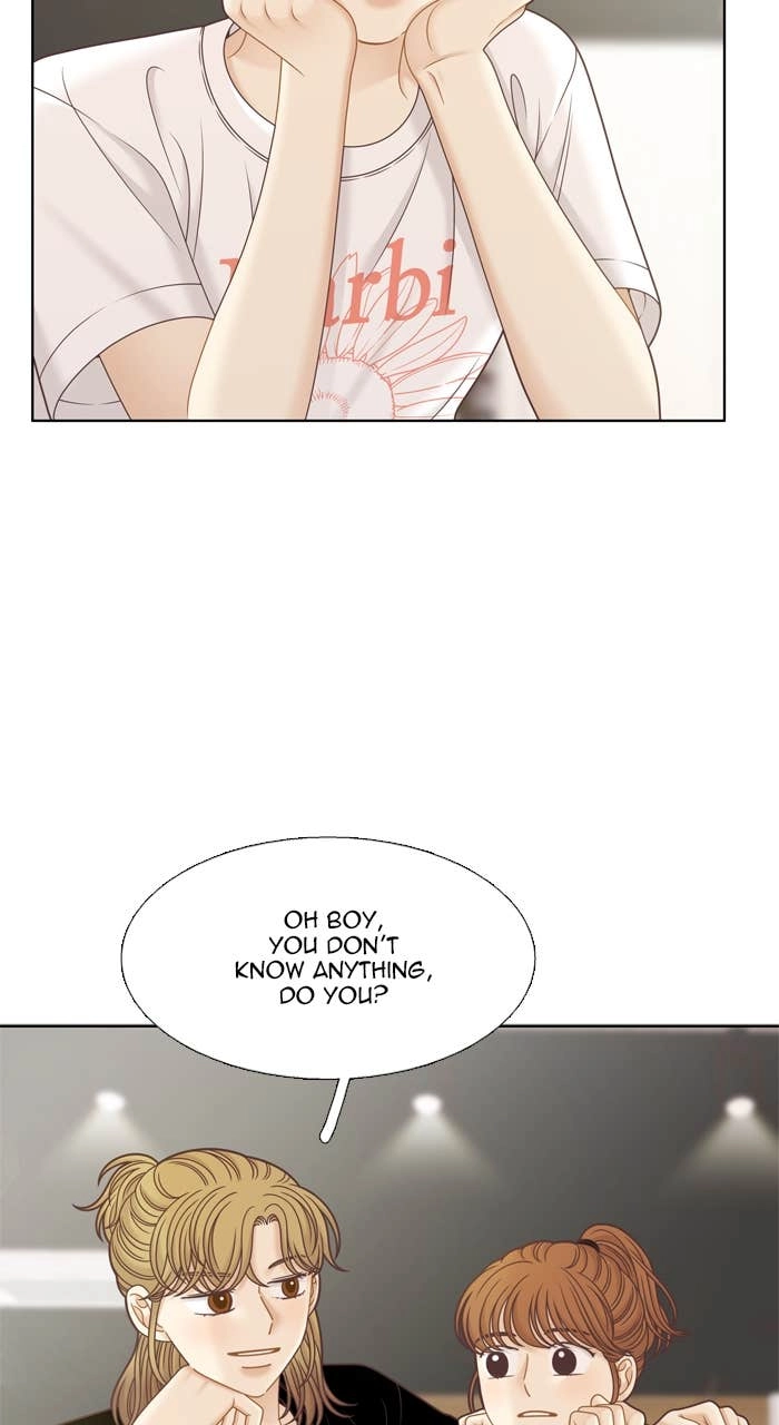 Odd Girl Out Chapter 359 Page 72