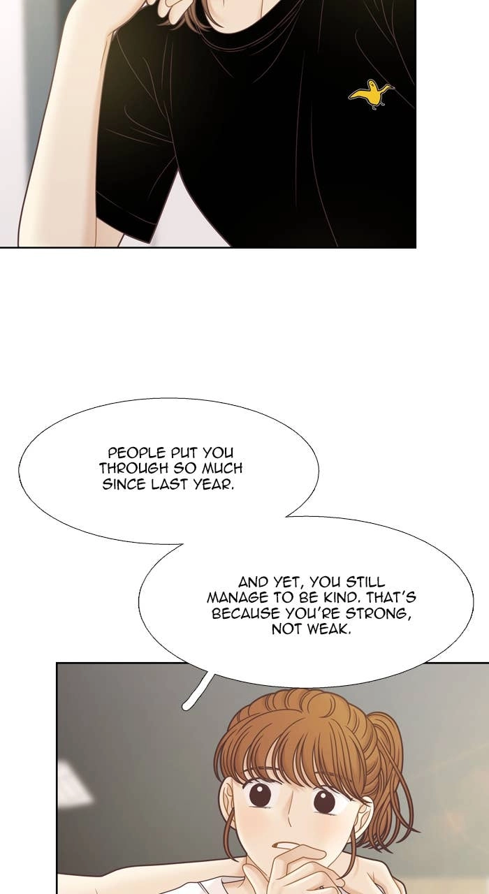 Odd Girl Out Chapter 359 Page 74