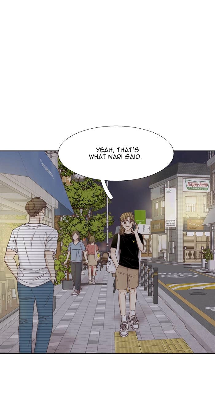 Odd Girl Out Chapter 359 Page 79