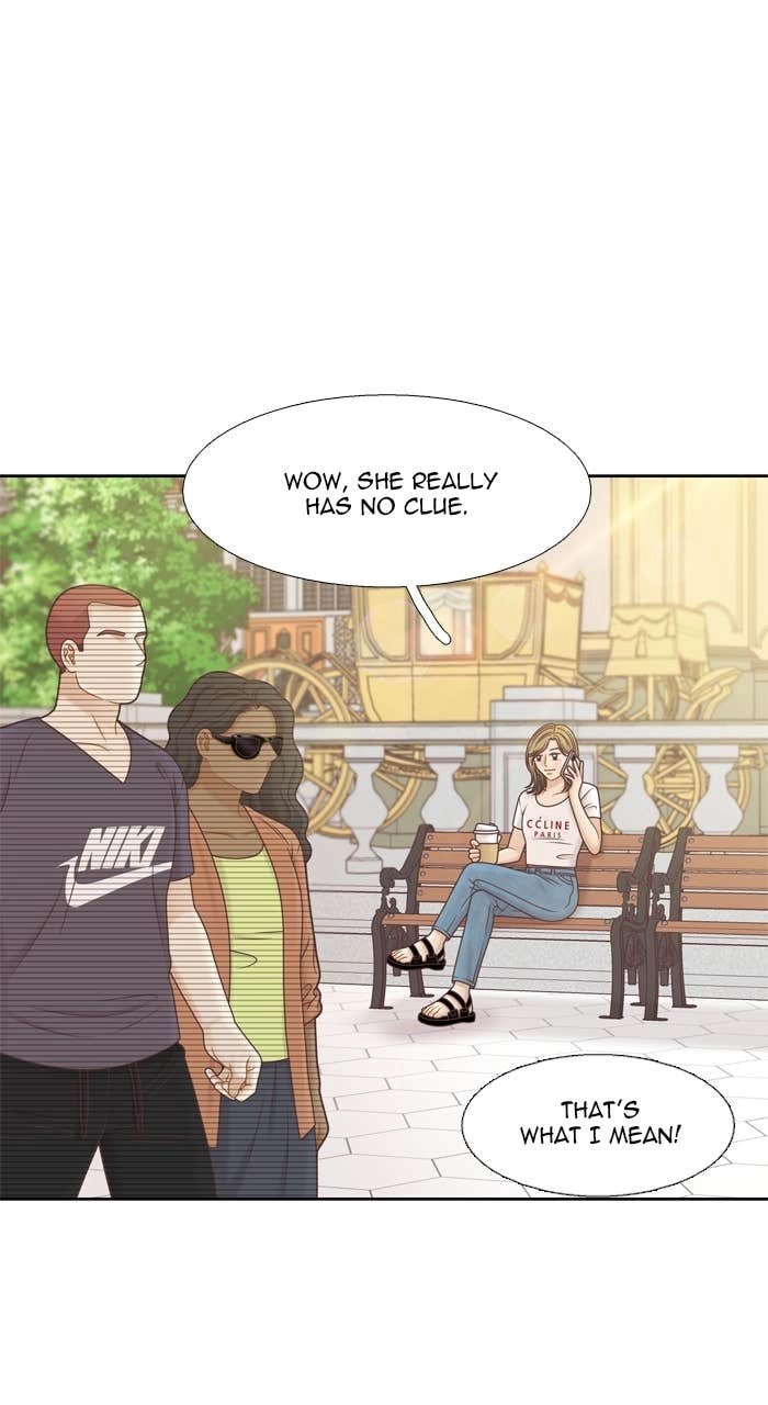 Odd Girl Out Chapter 359 Page 80