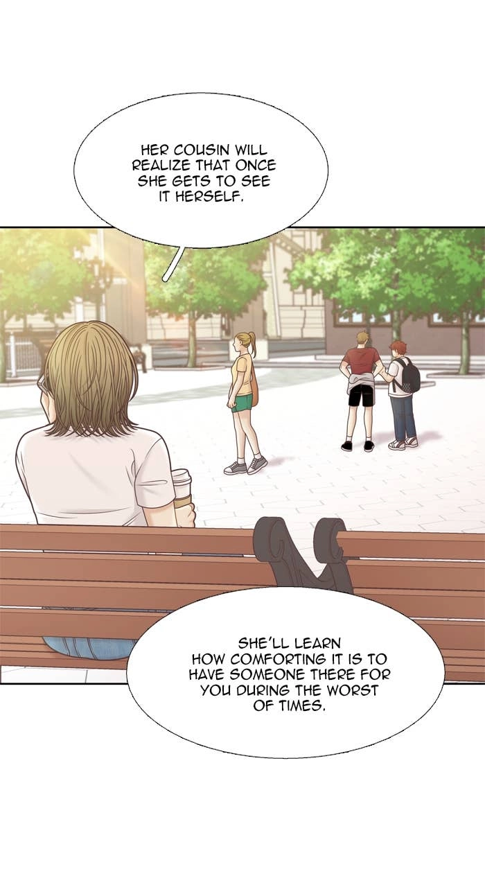Odd Girl Out Chapter 359 Page 81